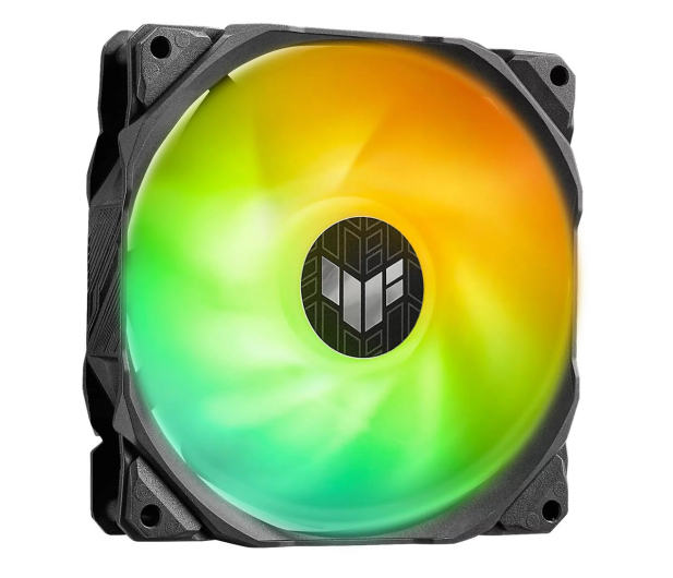 ASUS TUF GAMING LC II 360 ARGB 3x120mm - 1196081 - zdjęcie 3